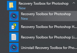 data photoshop herstel software downloaden