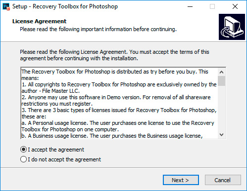photoshop eenvoudig herstel